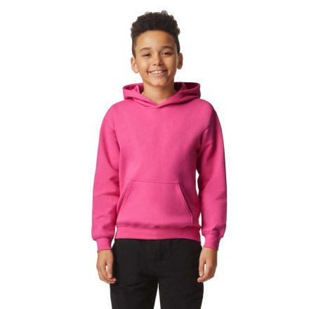 Gildan GIBSF500 SOFTSTYLE® MIDWEIGHT FLEECE YOUTH HOODIE XS