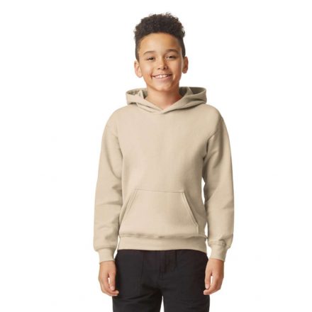 Gildan GIBSF500 SOFTSTYLE® MIDWEIGHT FLEECE YOUTH HOODIE XL