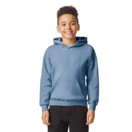 Gildan GIBSF500 SOFTSTYLE® MIDWEIGHT FLEECE YOUTH HOODIE M