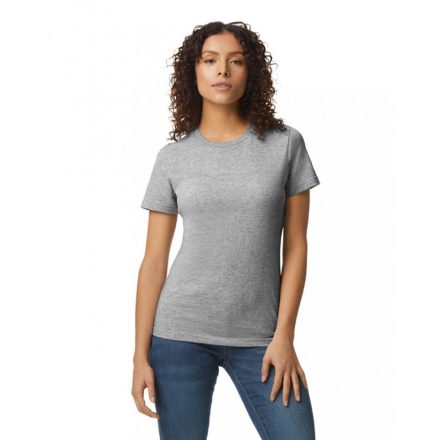 Gildan GIL65000 SOFTSTYLE® MIDWEIGHT WOMEN'S T-SHIRT L