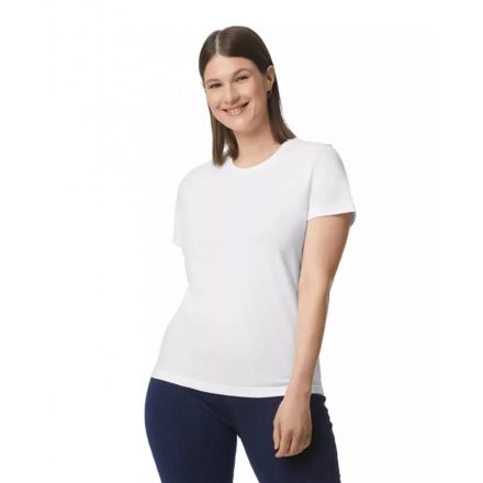 Gildan GIL65000 SOFTSTYLE® MIDWEIGHT WOMEN'S T-SHIRT 2XL