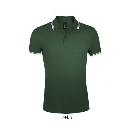 SOL'S SO00577 SOL'S PASADENA MEN - POLO SHIRT L