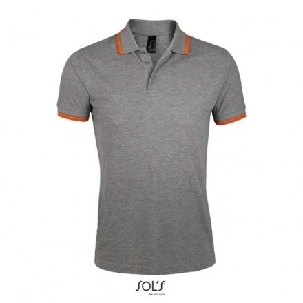 SOL'S SO00577 SOL'S PASADENA MEN - POLO SHIRT 2XL