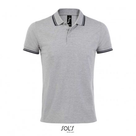 SOL'S SO00577 SOL'S PASADENA MEN - POLO SHIRT S