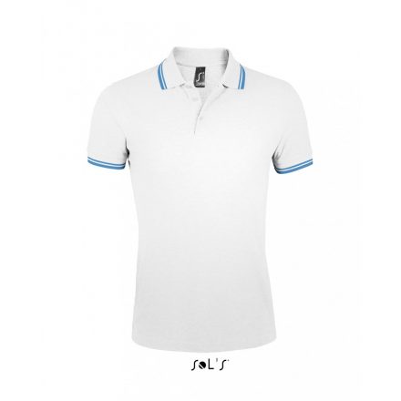 SOL'S SO00577 SOL'S PASADENA MEN - POLO SHIRT L