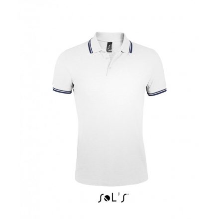 SOL'S SO00577 SOL'S PASADENA MEN - POLO SHIRT 2XL