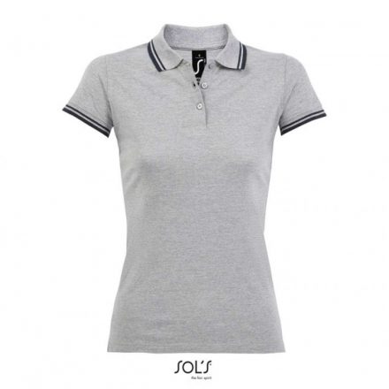 SOL'S SO00578 SOL'S PASADENA WOMEN - POLO SHIRT 2XL