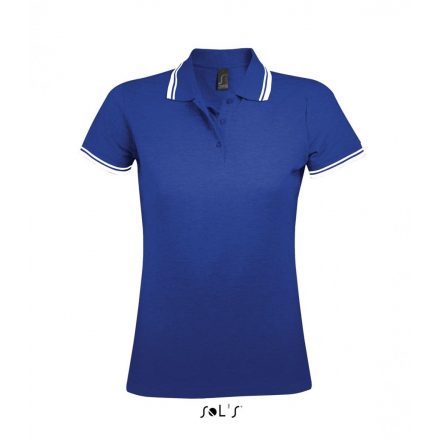 SOL'S SO00578 SOL'S PASADENA WOMEN - POLO SHIRT L