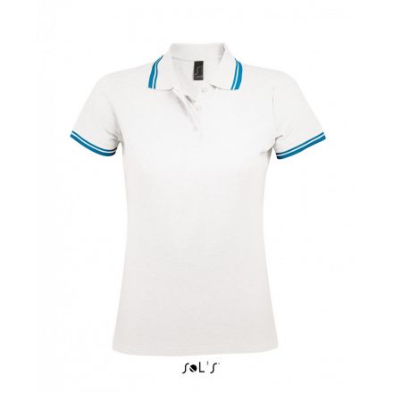 SOL'S SO00578 SOL'S PASADENA WOMEN - POLO SHIRT 2XL