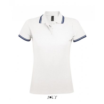 SOL'S SO00578 SOL'S PASADENA WOMEN - POLO SHIRT 2XL