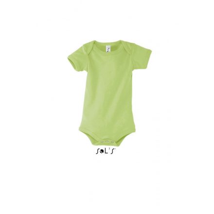 SOL'S SO00583 SOL'S BAMBINO - BABY BODYSUIT 18/23M