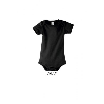 SOL'S SO00583 SOL'S BAMBINO - BABY BODYSUIT 6/12M