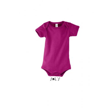 SOL'S SO00583 SOL'S BAMBINO - BABY BODYSUIT 6/12M