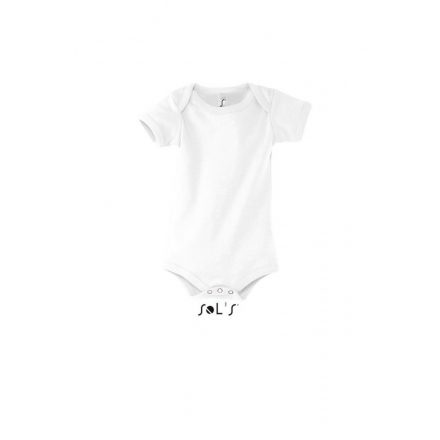 SOL'S SO00583 SOL'S BAMBINO - BABY BODYSUIT 18/23M