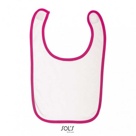 SOL'S SO01211 SOL'S BABIB - BABY BIB U