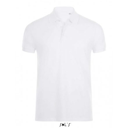 SOL'S SO01708 SOL'S PHOENIX MEN - COTTON-ELASTANE POLO SHIRT M