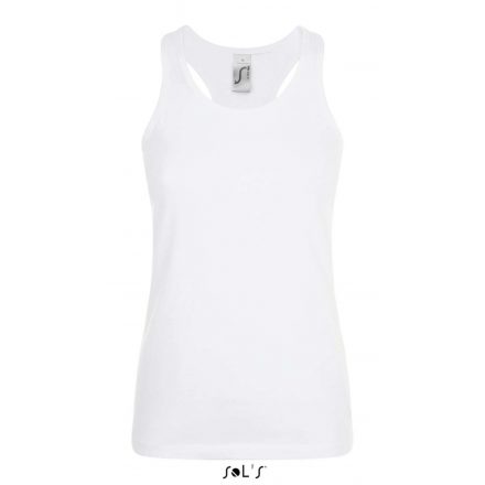 SOL'S SO01826 SOL'S JUSTIN WOMEN - RACERBACK TRIKÓ M