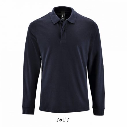 SOL'S SO02087 SOL'S PERFECT LSL MEN - LONG-SLEEVE PIQUÉ POLO SHIRT 2XL