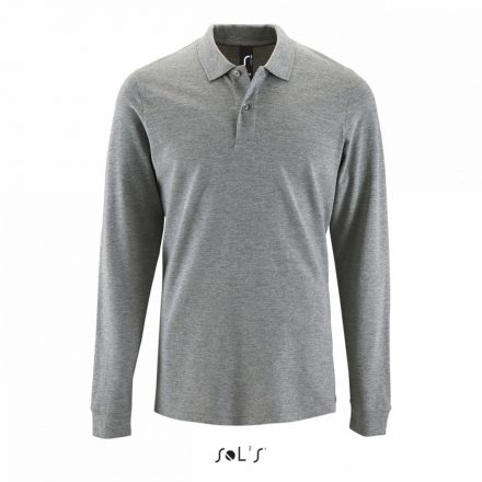 SOL'S SO02087 SOL'S PERFECT LSL MEN - LONG-SLEEVE PIQUÉ POLO SHIRT XL