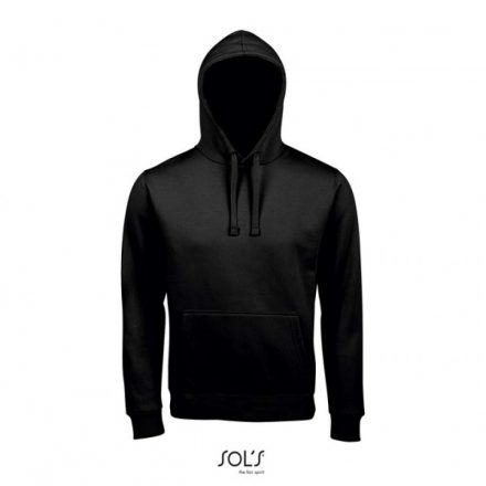 SOL'S SO02991 SOL'S SPENCER - HOODED SWEATSHIRT L