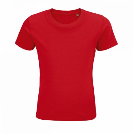 SOL'S SO03578 SOL'S PIONEER - KIDS’ ROUND-NECK FITTED JERSEY T-SHIRT 8A