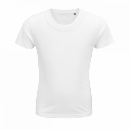 SOL'S SO03578 SOL'S PIONEER - KIDS’ ROUND-NECK FITTED JERSEY T-SHIRT 12A