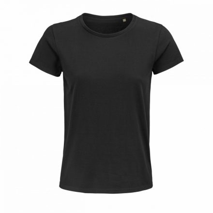 SOL'S SO03579 SOL'S PIONEER WOMEN - ROUND-NECK FITTED JERSEY T-SHIRT L