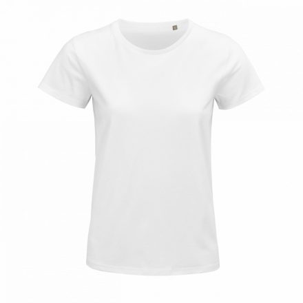 SOL'S SO03579 SOL'S PIONEER WOMEN - ROUND-NECK FITTED JERSEY T-SHIRT 2XL