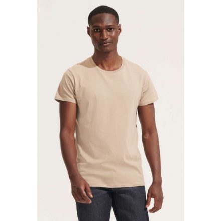 SOL'S SO03582 SOL'S CRUSADER MEN - ROUND-NECK FITTED JERSEY T-SHIRT M