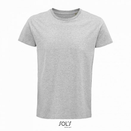 SOL'S SO03582 SOL'S CRUSADER MEN - ROUND-NECK FITTED JERSEY T-SHIRT S