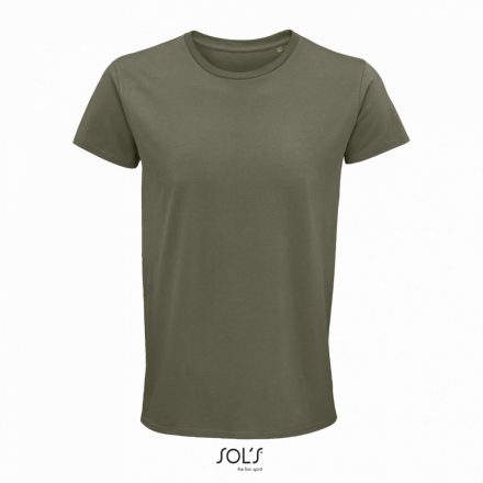 SOL'S SO03582 SOL'S CRUSADER MEN - ROUND-NECK FITTED JERSEY T-SHIRT M