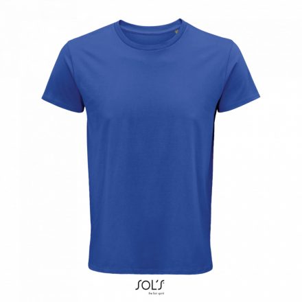 SOL'S SO03582 SOL'S CRUSADER MEN - ROUND-NECK FITTED JERSEY T-SHIRT L