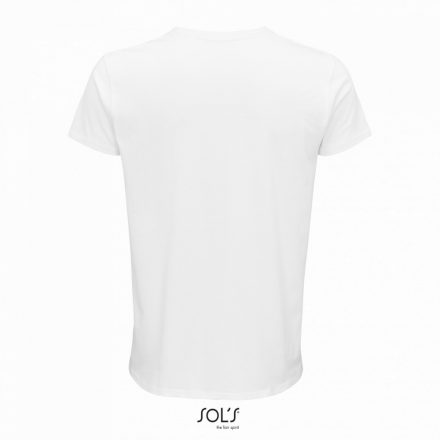 SOL'S SO03582 SOL'S CRUSADER MEN - ROUND-NECK FITTED JERSEY T-SHIRT XS