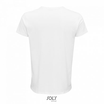 SOL'S SO03582 SOL'S CRUSADER MEN - ROUND-NECK FITTED JERSEY T-SHIRT XS