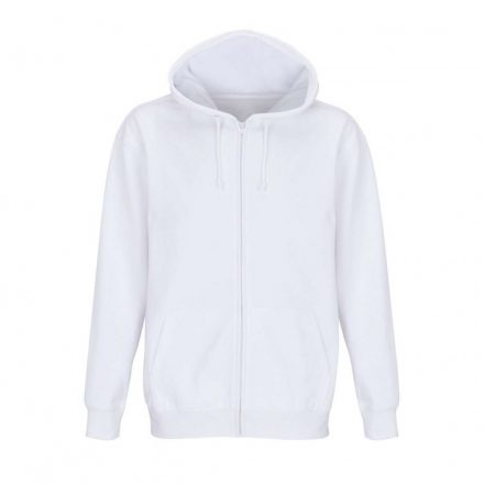 SOL'S SO03812 SOL'S CARTER - UNISEX FULL-ZIP HOODIE XS