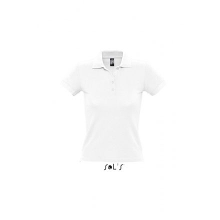 SOL'S SO11310 SOL'S PEOPLE - WOMEN'S POLO SHIRT L