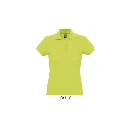 SOL'S SO11338 SOL'S PASSION - WOMEN'S POLO SHIRT L