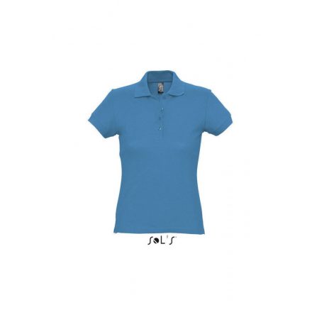 SOL'S SO11338 SOL'S PASSION - WOMEN'S POLO SHIRT M