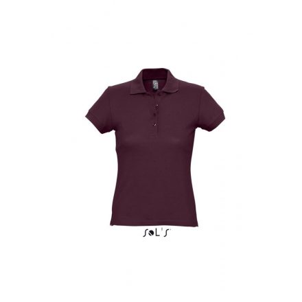 SOL'S SO11338 SOL'S PASSION - WOMEN'S POLO SHIRT XL