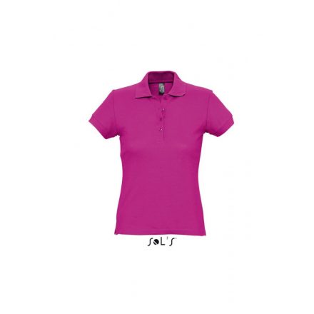 SOL'S SO11338 SOL'S PASSION - WOMEN'S POLO SHIRT 2XL