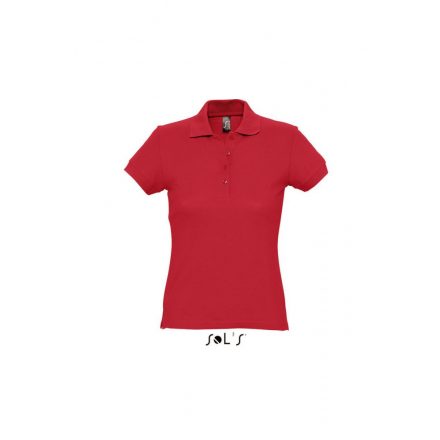 SOL'S SO11338 SOL'S PASSION - WOMEN'S POLO SHIRT S