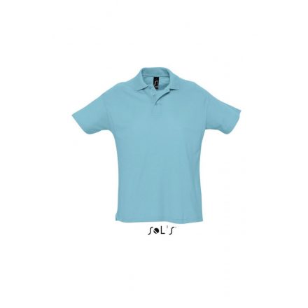 SOL'S SO11342 SOL'S SUMMER II - MEN'S POLO SHIRT M