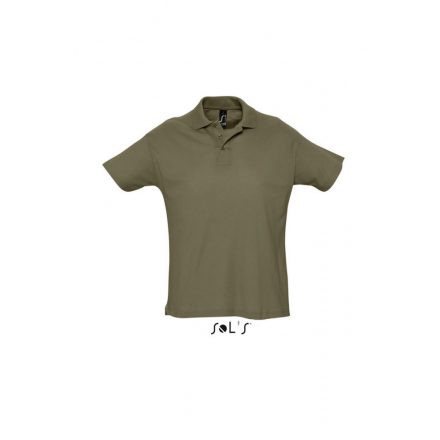 SOL'S SO11342 SOL'S SUMMER II - MEN'S POLO SHIRT L