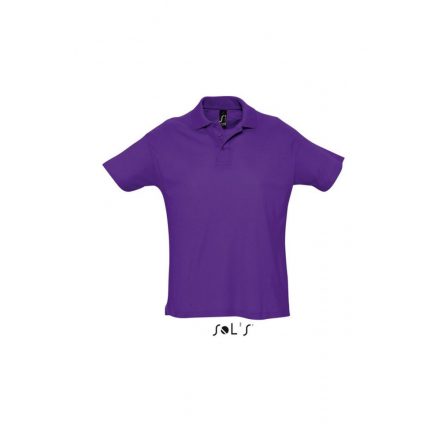 SOL'S SO11342 SOL'S SUMMER II - MEN'S POLO SHIRT M