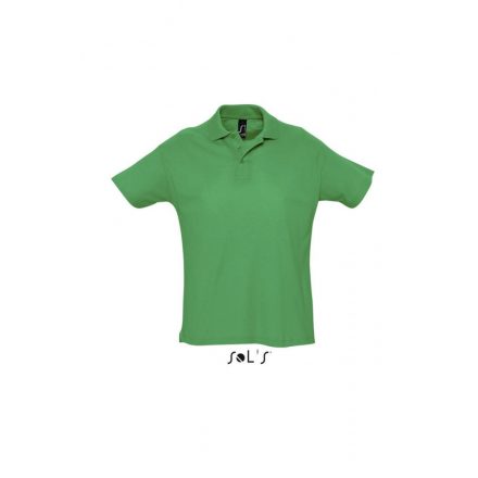 SOL'S SO11342 SOL'S SUMMER II - MEN'S POLO SHIRT L