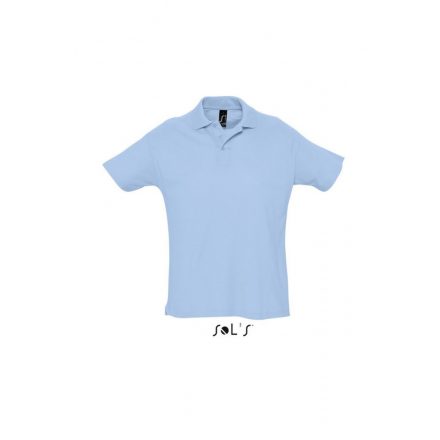 SOL'S SO11342 SOL'S SUMMER II - MEN'S POLO SHIRT S