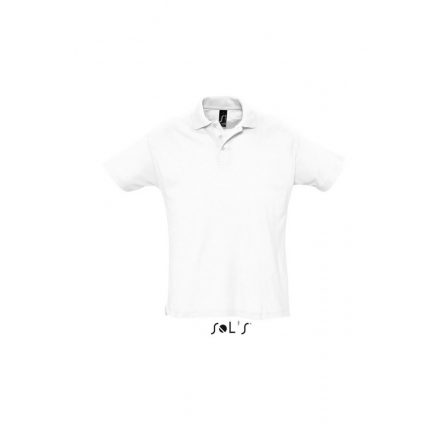 SOL'S SO11342 SOL'S SUMMER II - MEN'S POLO SHIRT L