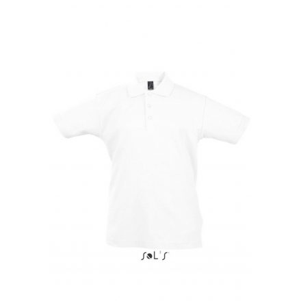 SOL'S SO11344 SOL'S SUMMER II KIDS - POLO SHIRT 10A