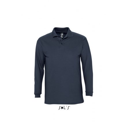 SOL'S SO11353 SOL'S WINTER II - MEN'S POLO SHIRT L