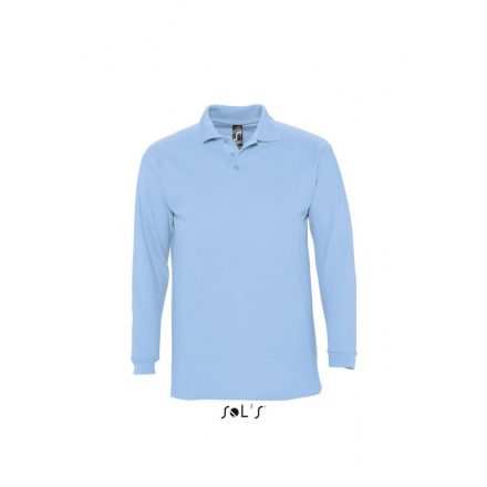 SOL'S SO11353 SOL'S WINTER II - MEN'S POLO SHIRT L